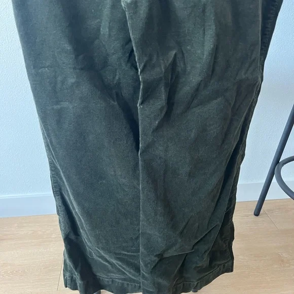 LOFT Curvy Corduroy Pants - Picture 4 of 5